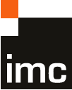 Logo der imc-GmbH