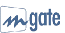 Logo von m-gate Business Solutions